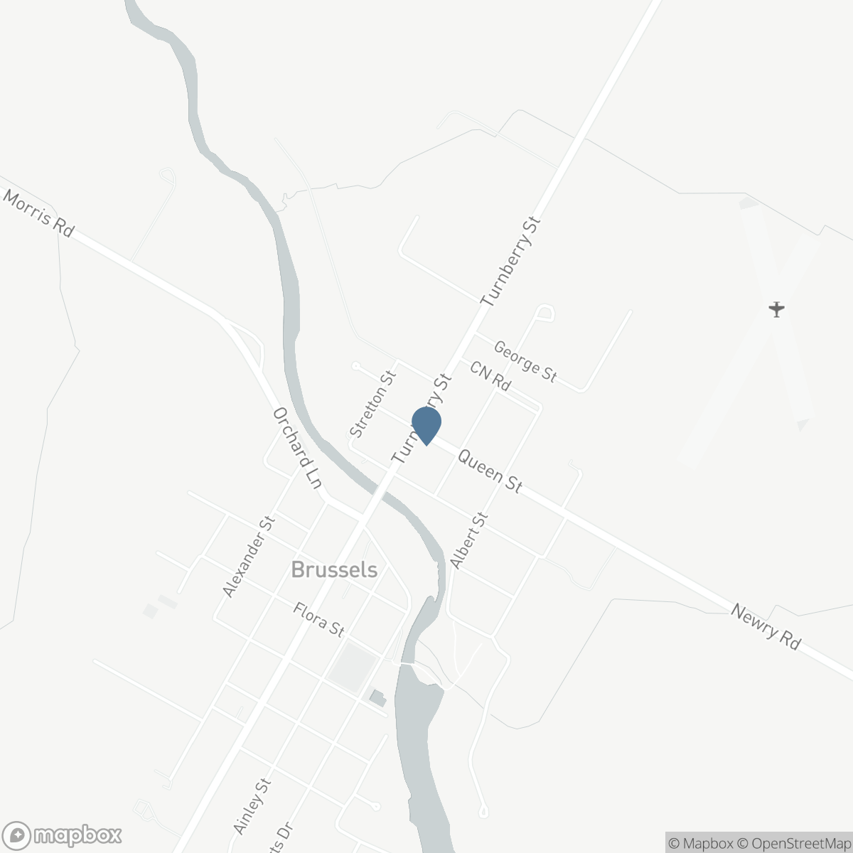281 TURNBERRY STREET, Brussels, Ontario N0G 1H0